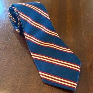 Silk Land’s End Tie